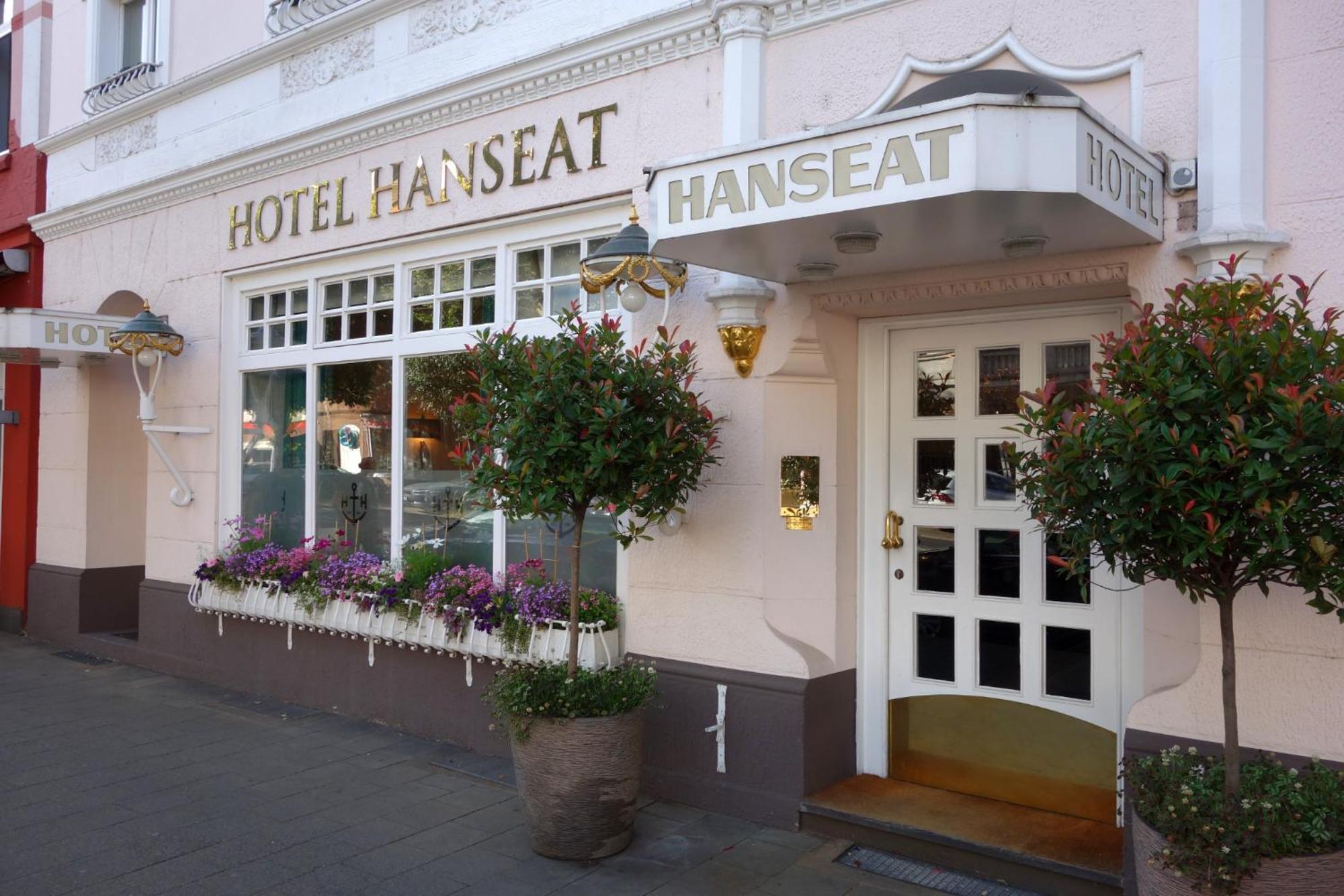 Hanseat-Hotel 뒤셀도르프 외부 사진
